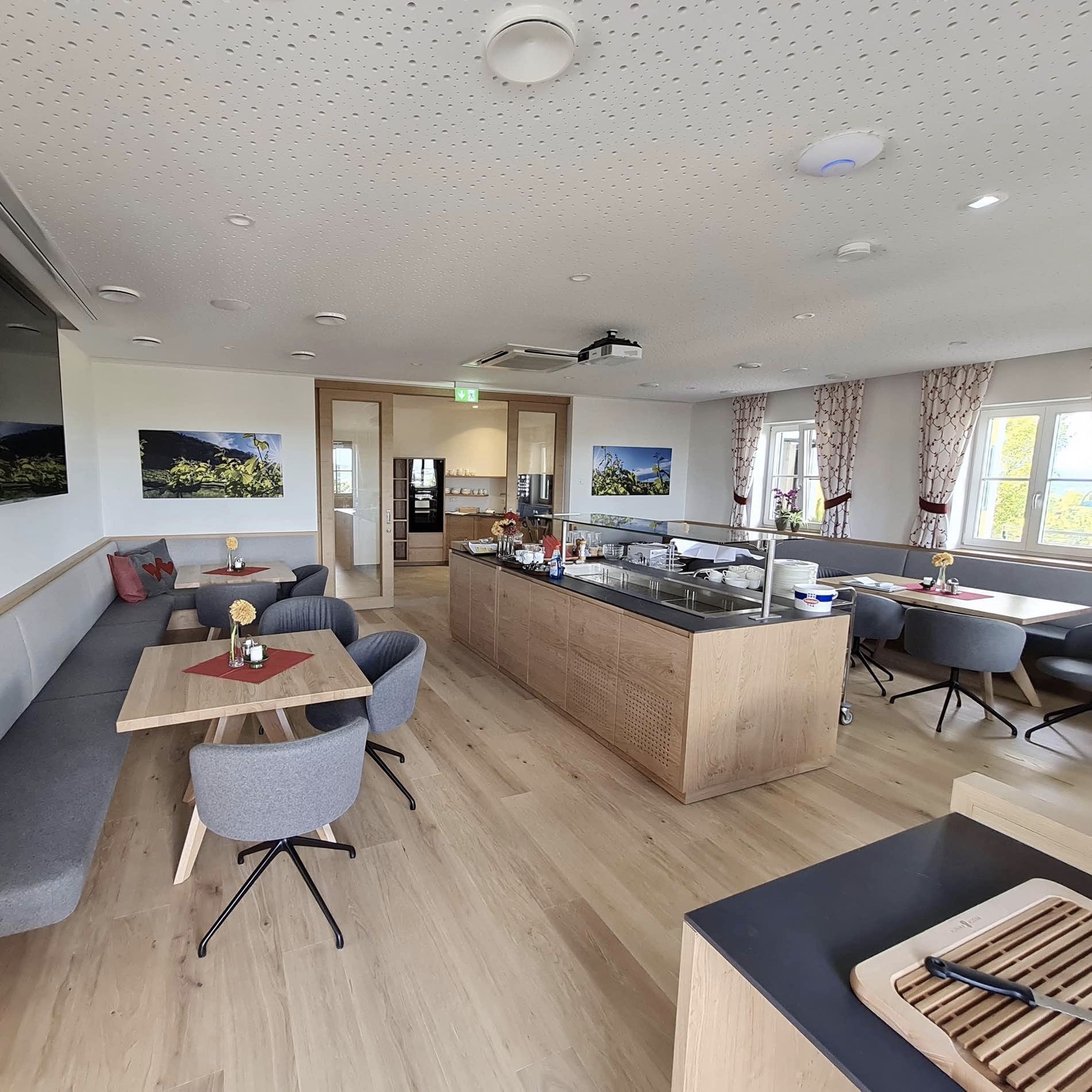 Zechner Möbeldesign Öffentliche Projekte